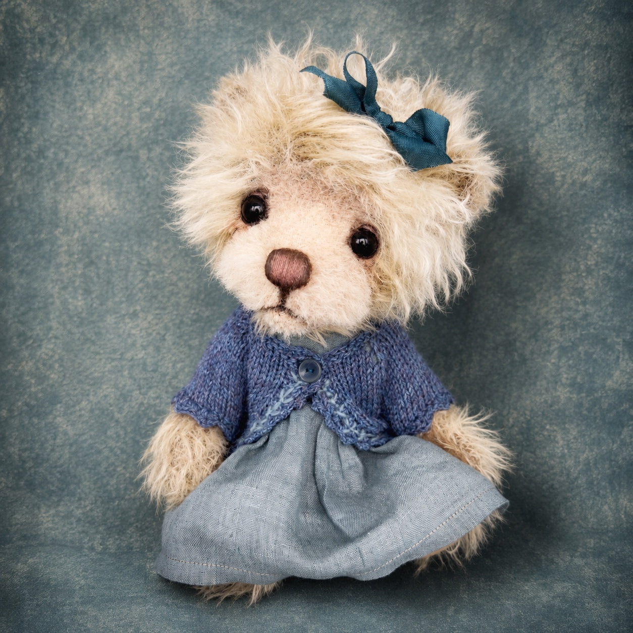 Hand Made bear available