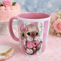 Mug with Colour Inside