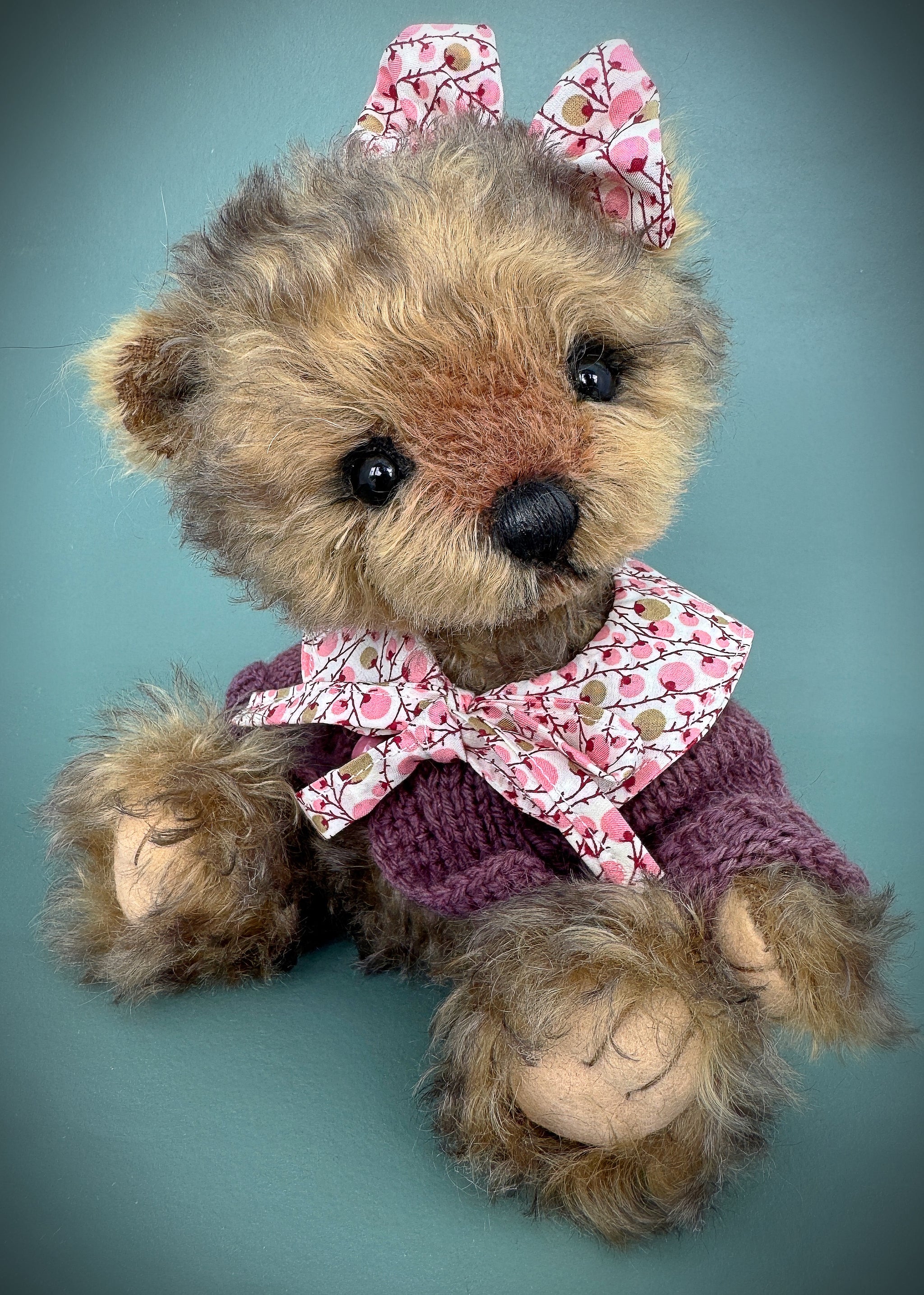 Jessie the Bear