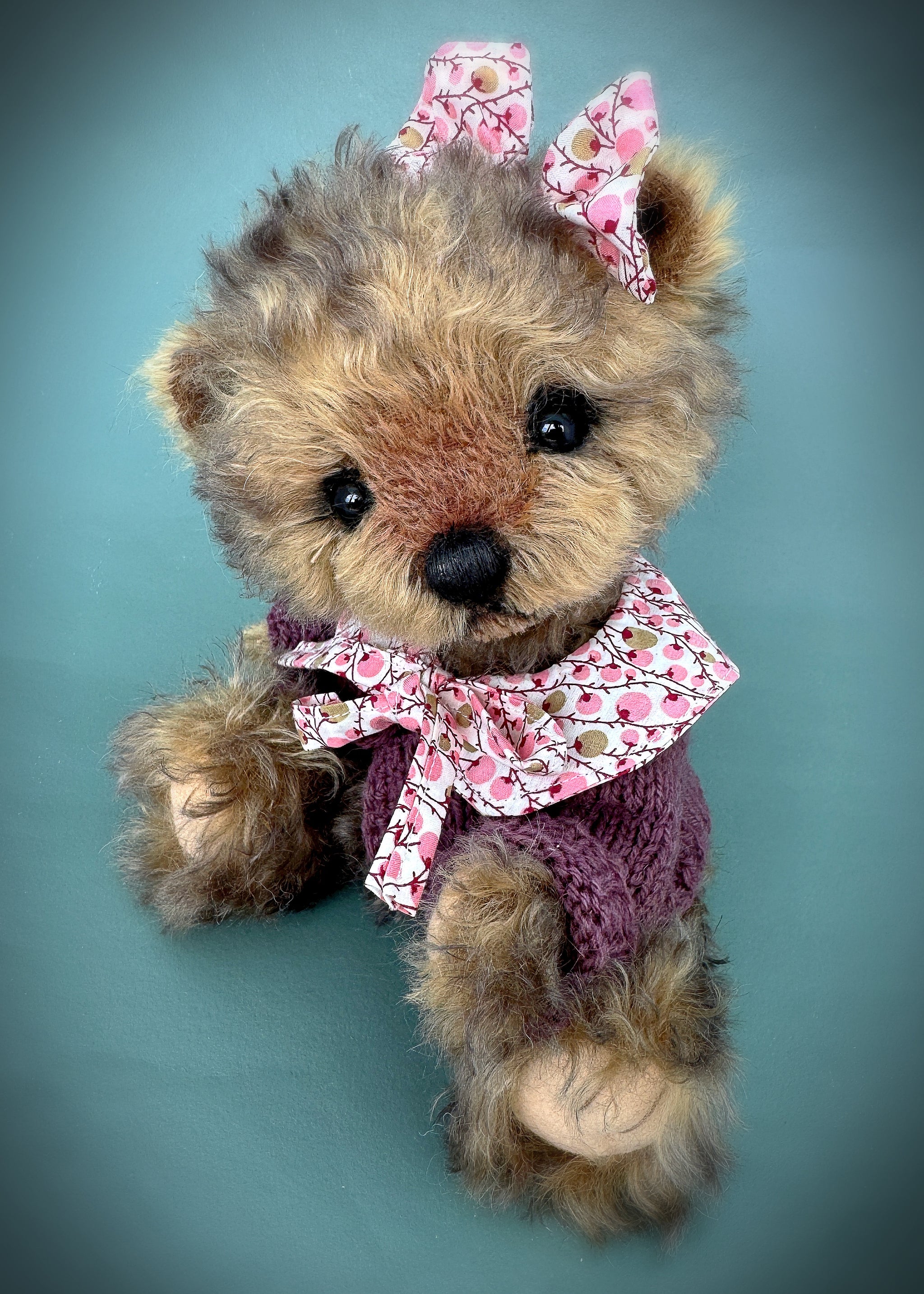 Jessie the Bear