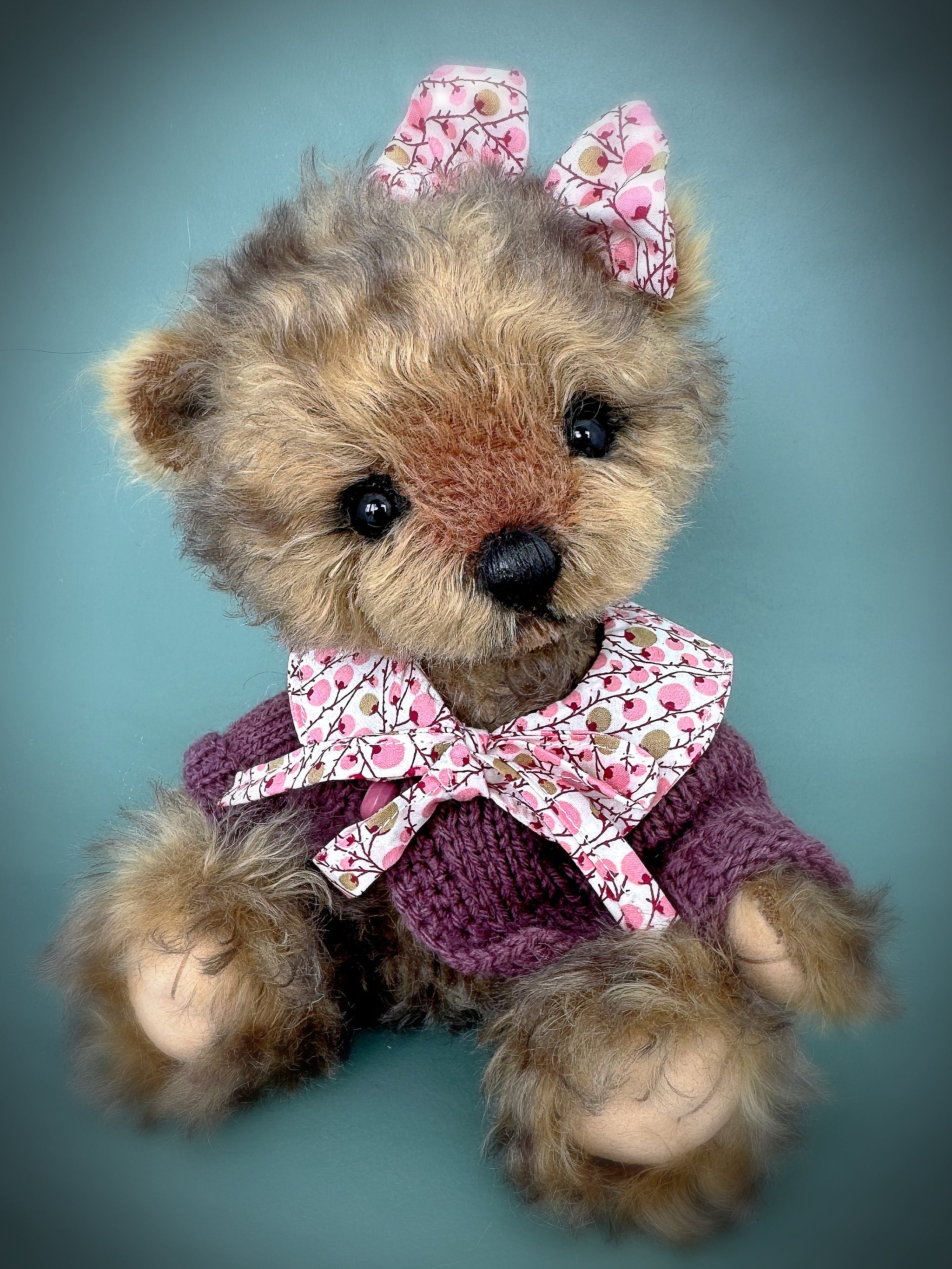 Jessie the Bear