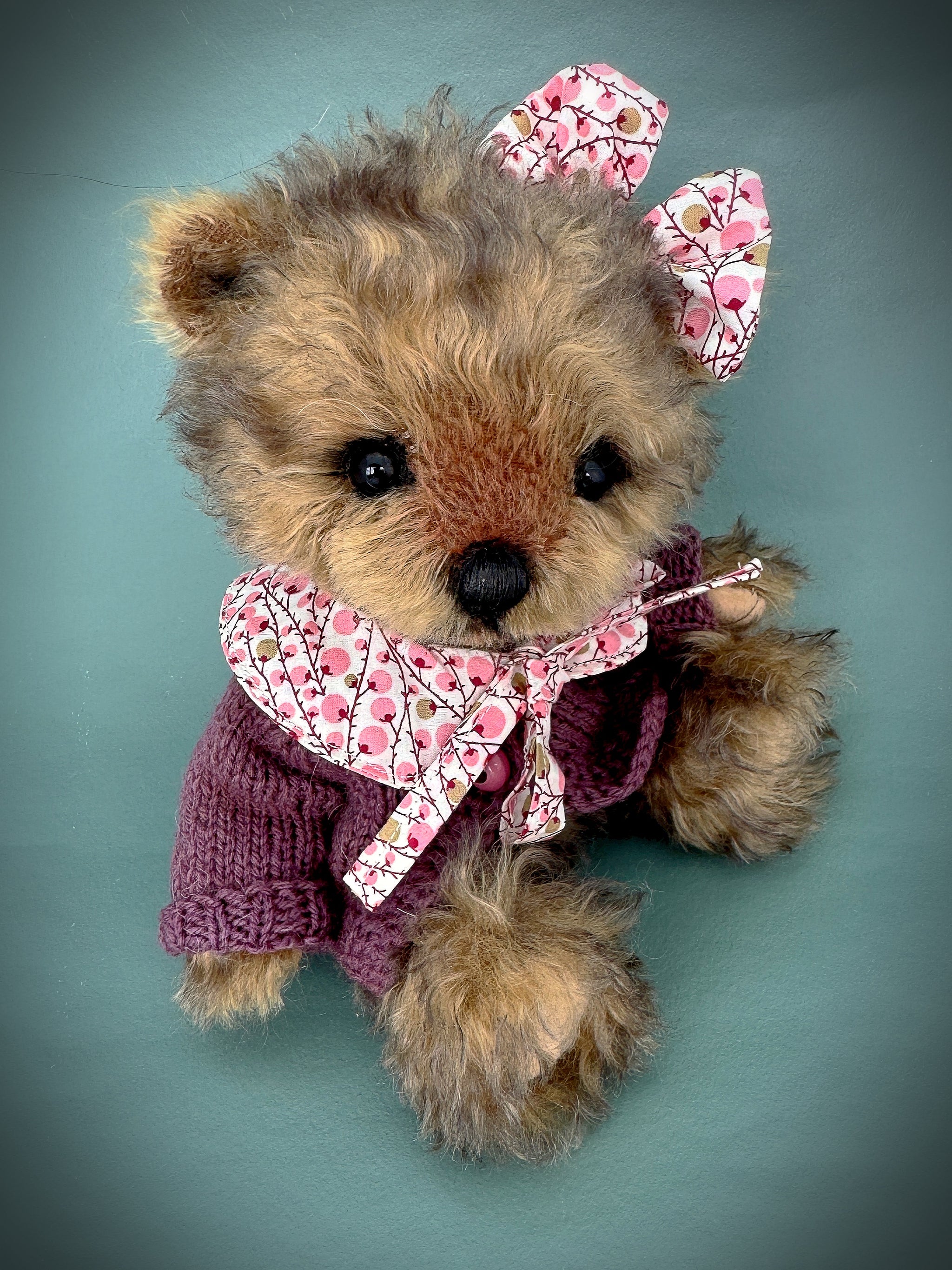 Jessie the Bear