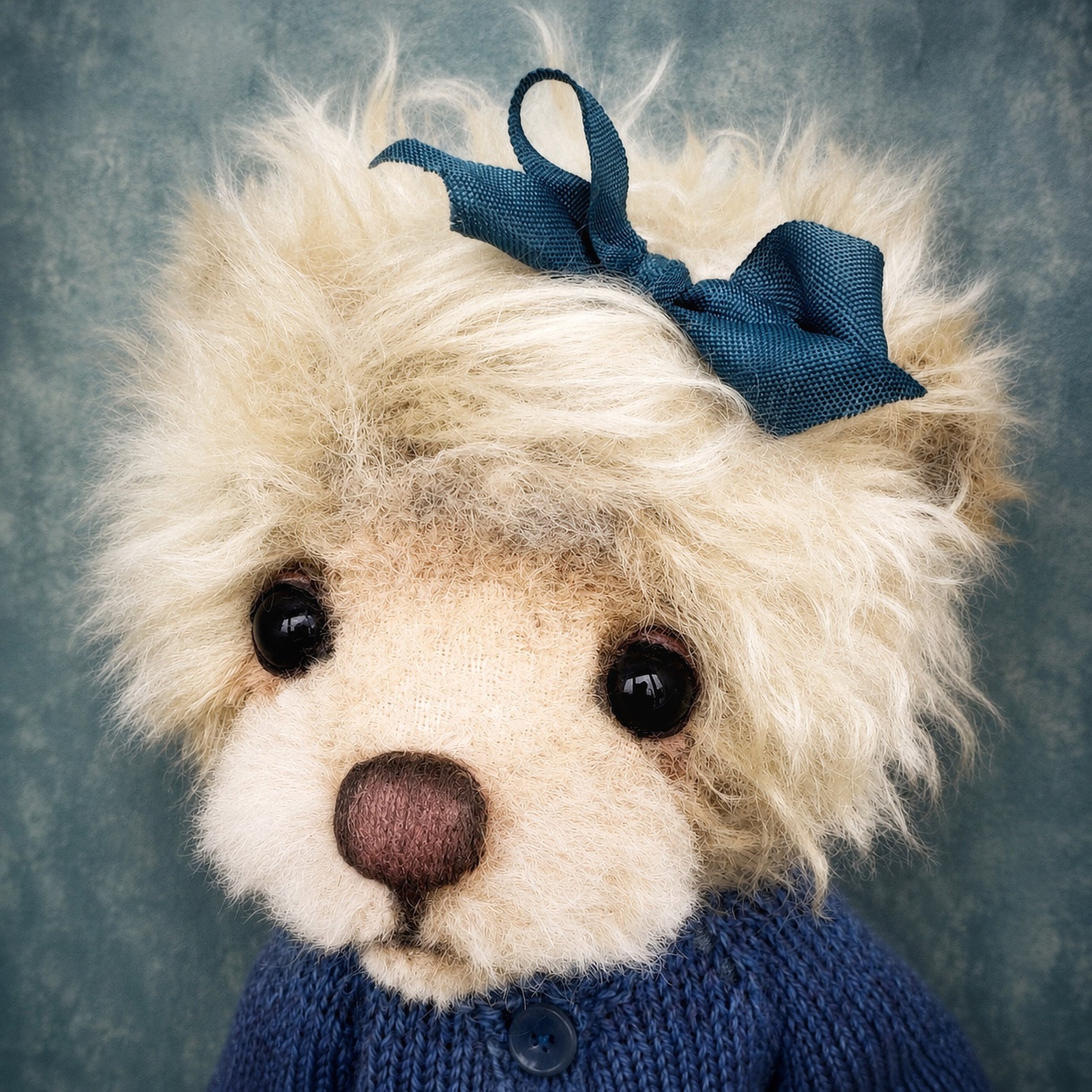 Hand Made bear available