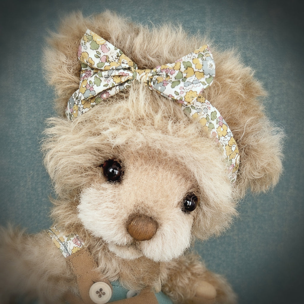 Hand Made one of a kind bear