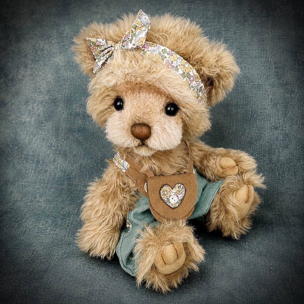 Hand Made one of a kind bear