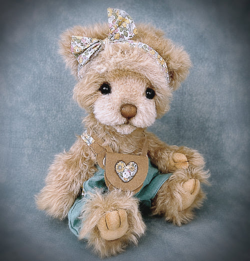 Hand Made one of a kind bear
