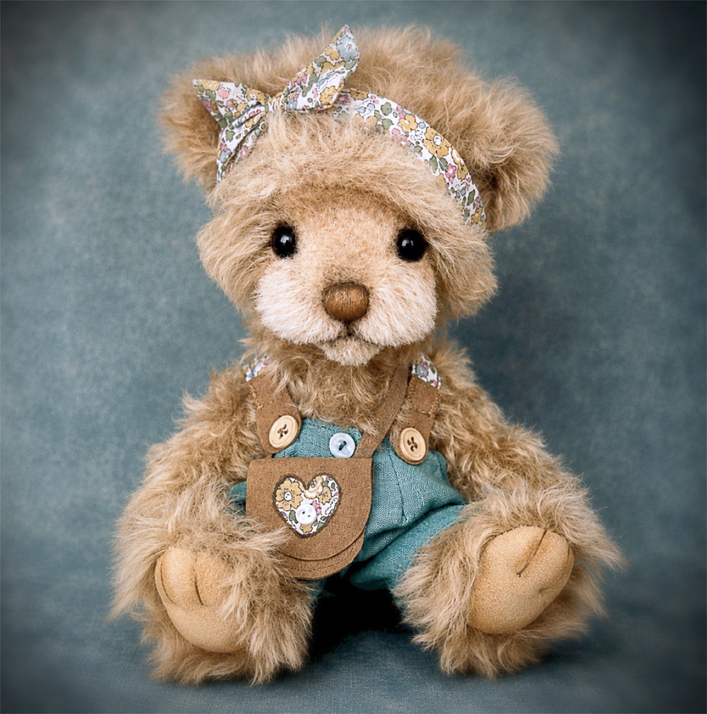 Hand Made one of a kind bear