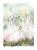 Limited edition art print by Jenny Johnson
