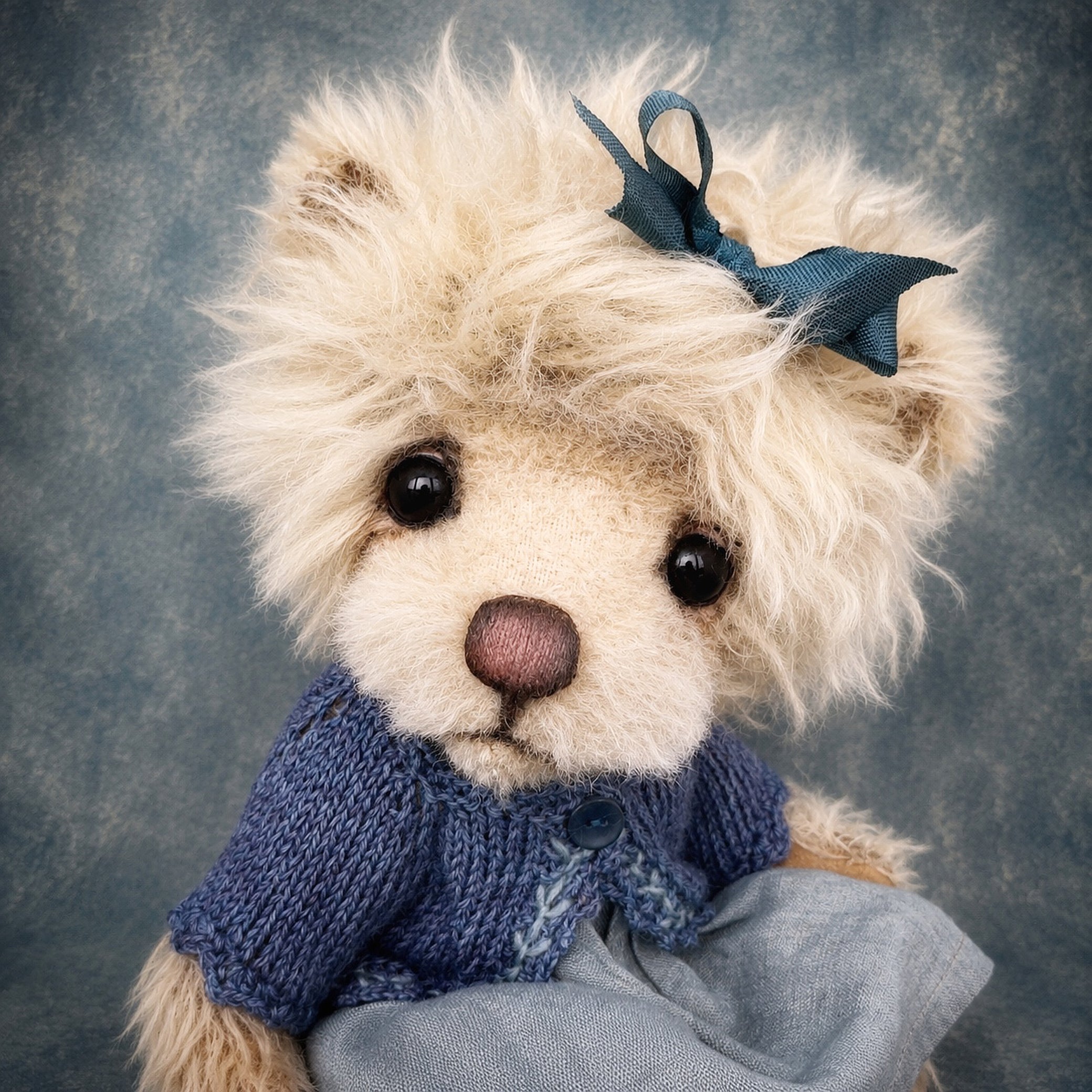 Hand Made bear available