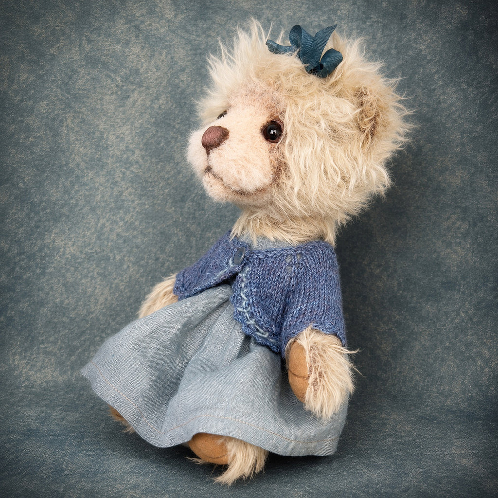 Hand Made bear available