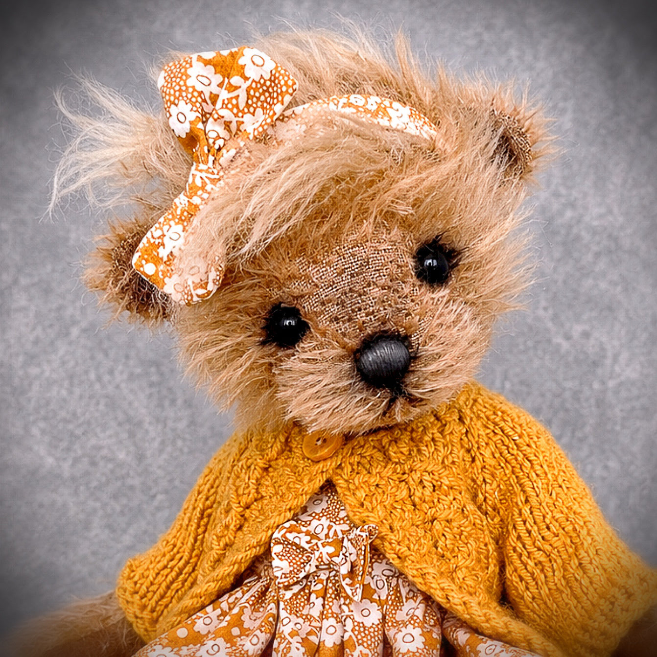 Miss Millie Bear