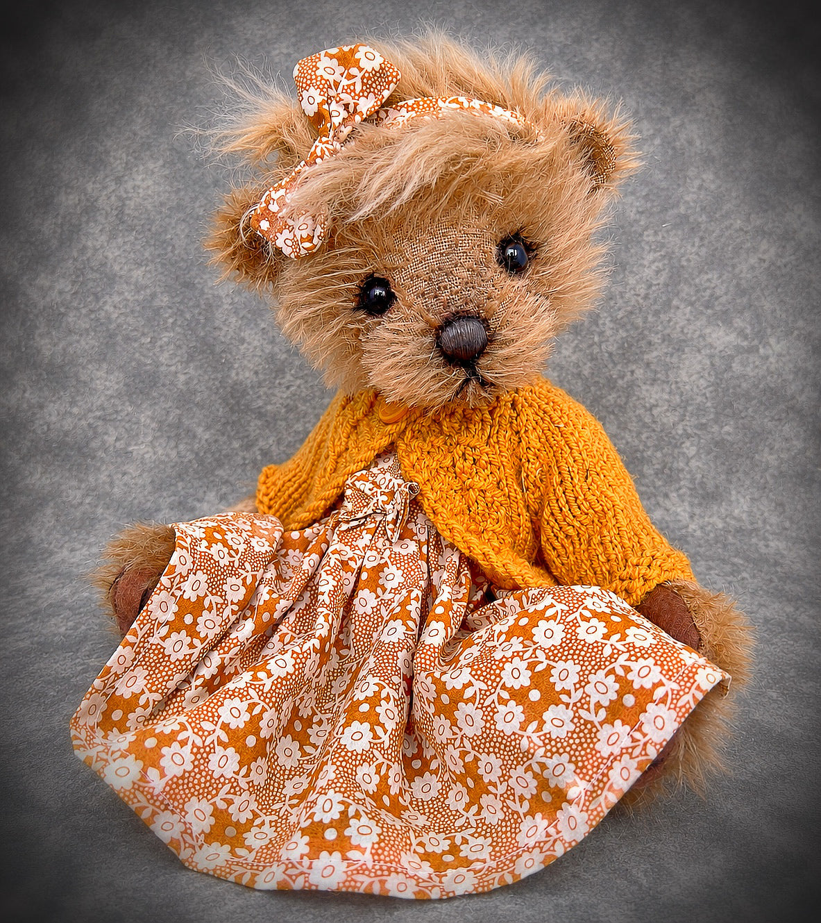Miss Millie Bear