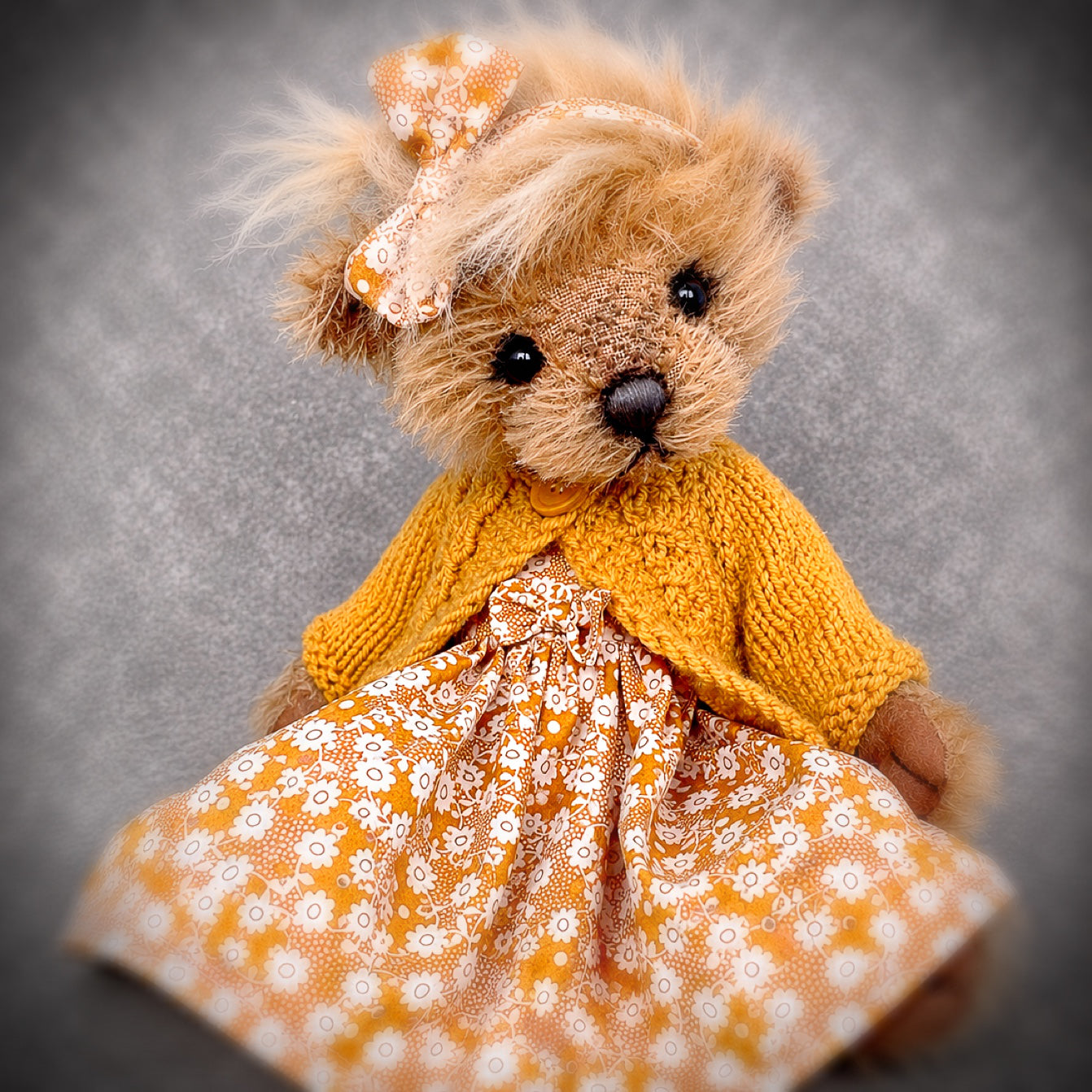 Miss Millie Bear
